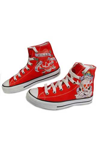 ED HARDY Ladies Sneaker Shoes #13