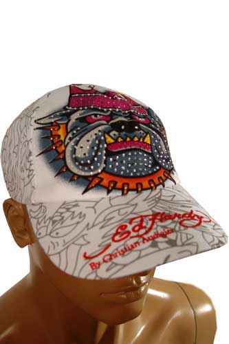 Ed Hardy UNISEX Rhinestone Cap #14