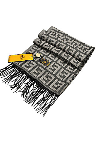 Fendi Unisex Scarf #110
