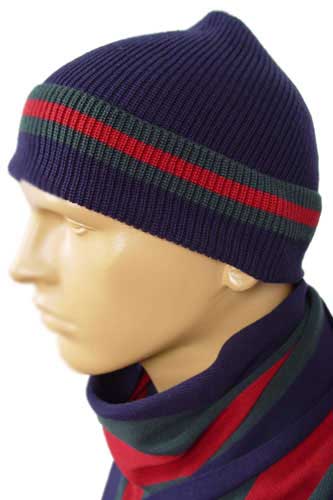 GUCCI Hat/Scarf Set #45