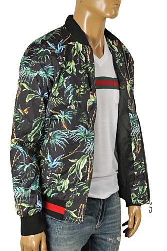 GUCCI Men's Zip Up Jacket #149