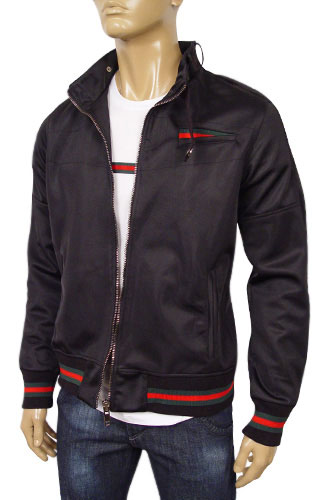 GUCCI Mens Zip Up Jacket #66