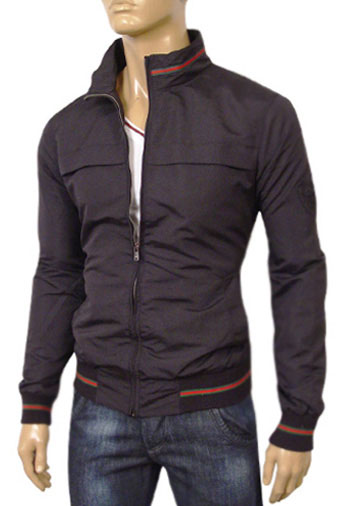 GUCCI Mens Zip Up Spring Jacket #71