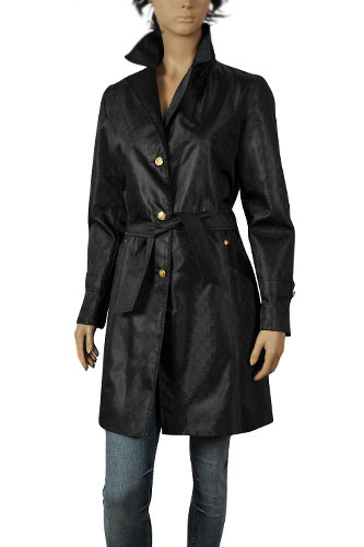 GUCCI Ladies Button Up Jacket #86