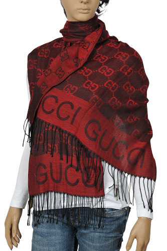 GUCCI Ladies Scarf #87