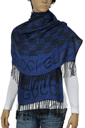 GUCCI Ladies Scarf #91