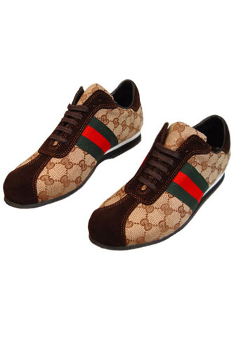 GUCCI Ladies Sneaker Shoes #164