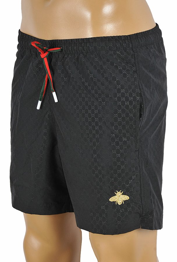 GUCCI GG Printed Swim Shorts for Men #88