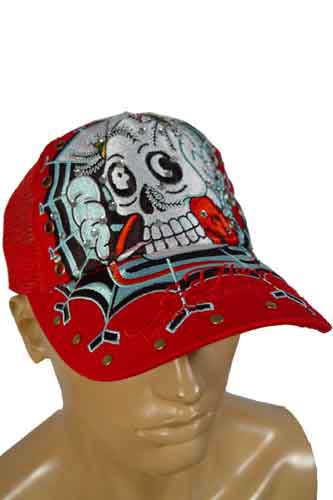 Ed Hardy UNISEX Rhinestone Cap #31