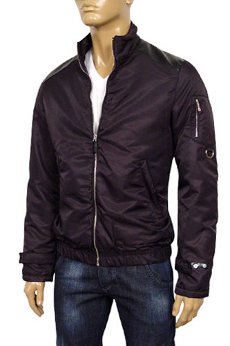 PRADA Mens Zip Up Jacket #21