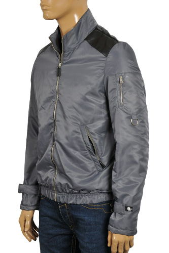PRADA Men's Zip Up Jacket #37