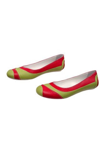 PRADA Flat Ladies Shoes #132