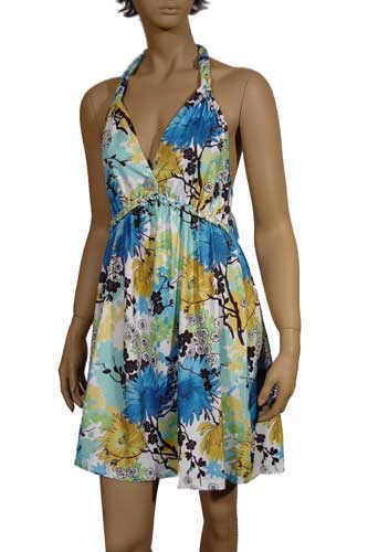 TodayFashion Halter Dress #151