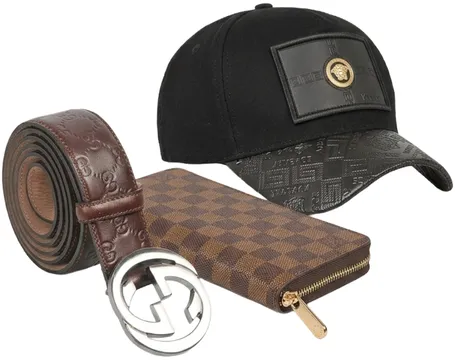Accessories - Belt, Wallet, Cap