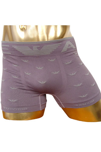 Emporio Armani Boxers with Elastic Waist #3