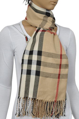 BURBERRY Ladies Scarf #86