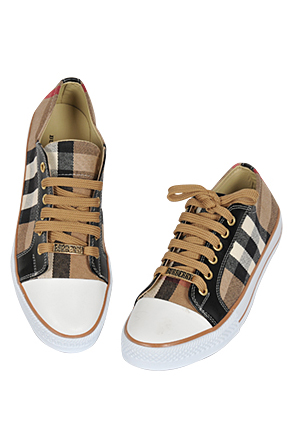 BURBERRY Unisex Sneaker Shoes 259