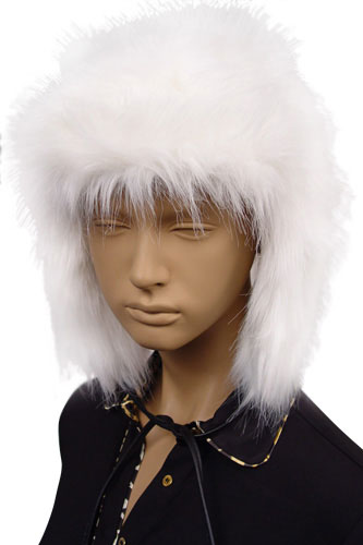 DOLCE & GABBANA Ladies Fur Hat #50