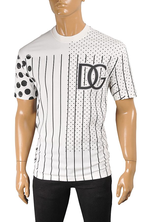 DOLCE & GABBANA DG Print T-Shirt 283