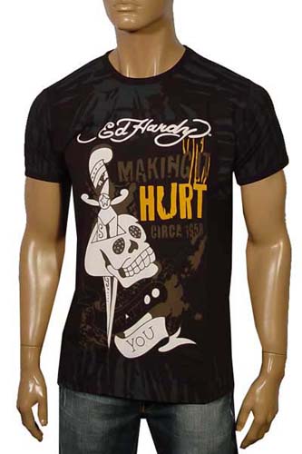 ED HARDY By Christian Audigier Short Sleeve Tee #11