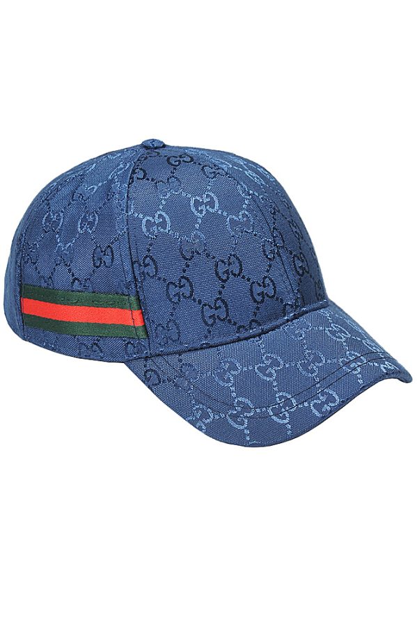 GUCCI GG canvas baseball cap 146