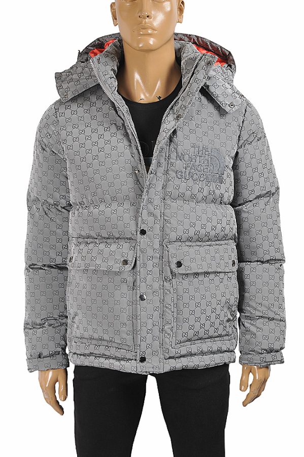 GUCCI GG Warm Jacket 191