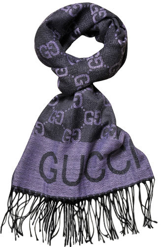 GUCCI Ladies Scarf #90