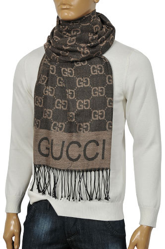 GUCCI Men's Scarf #92