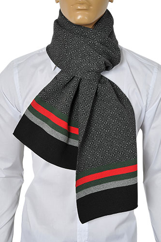 GUCCI Men's Scarf #97