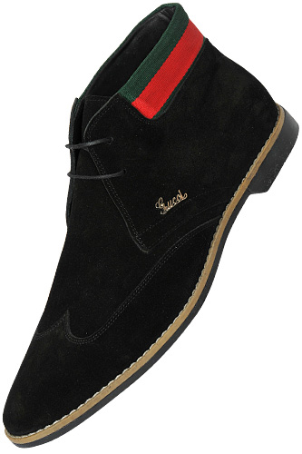 GUCCI Men's High Dress Shoes #234