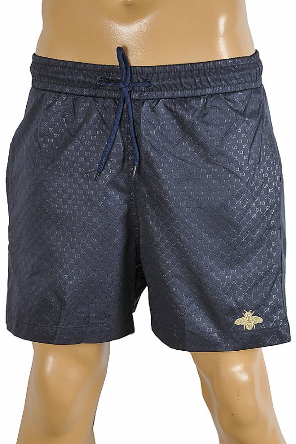 GUCCI GG Printed Swim Shorts for Men 108