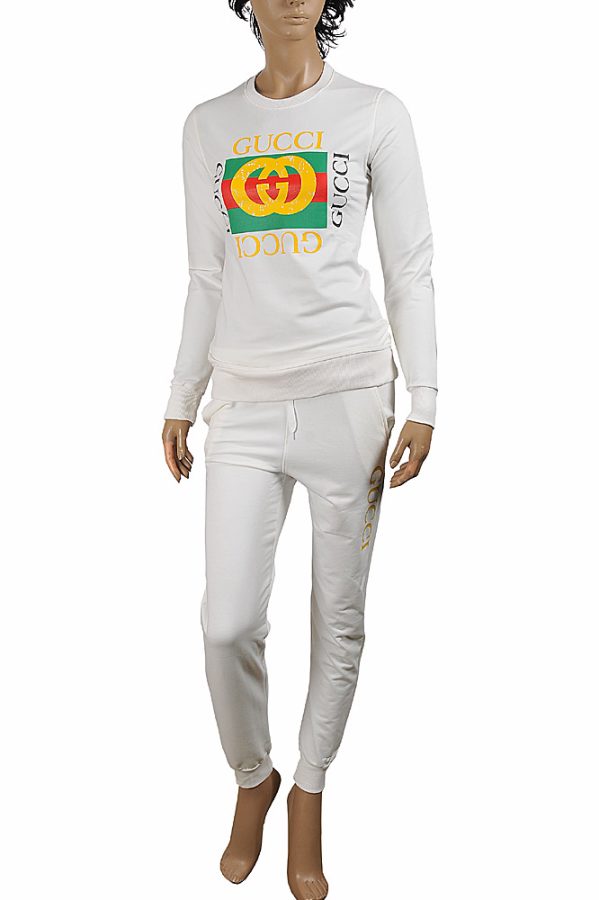 GUCCI women’s jogging suit 185