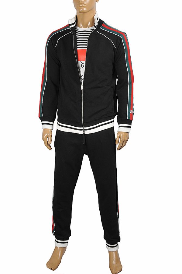 GUCCI Men’s Jogging Suit Tracksuit 193