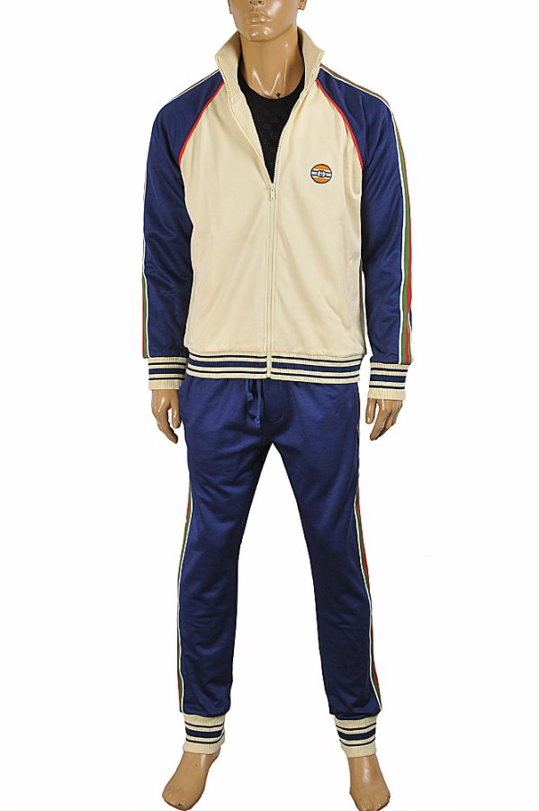 GUCCI Men’s Jogging Suit Tracksuit 194